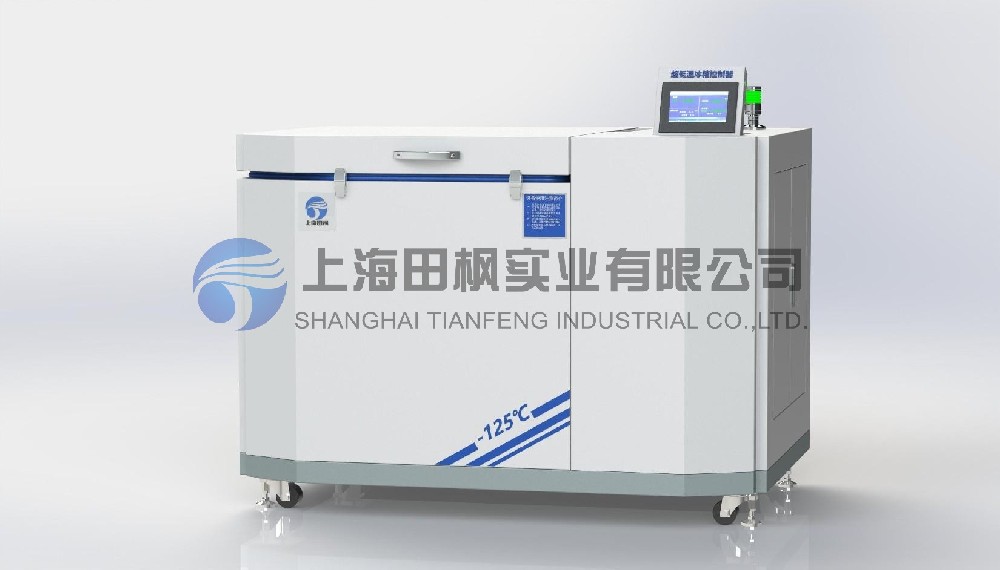 零件冷凍裝配箱、超低溫處理設備